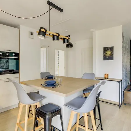 Apartamento Le Confortable *
