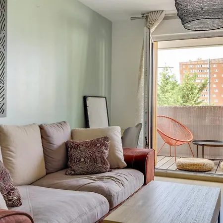 Apartamento Le Confortable